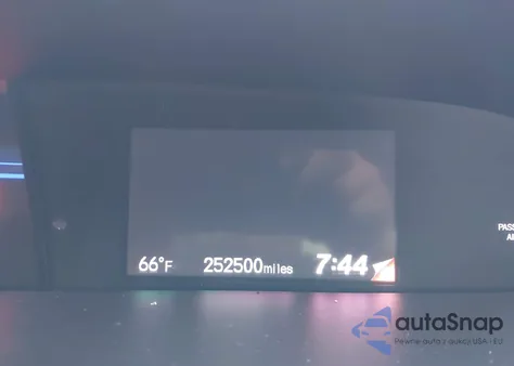 2013 Honda Civic Ex z USA, uszkodzony, nr VIN 2HGFB2F89DH543007